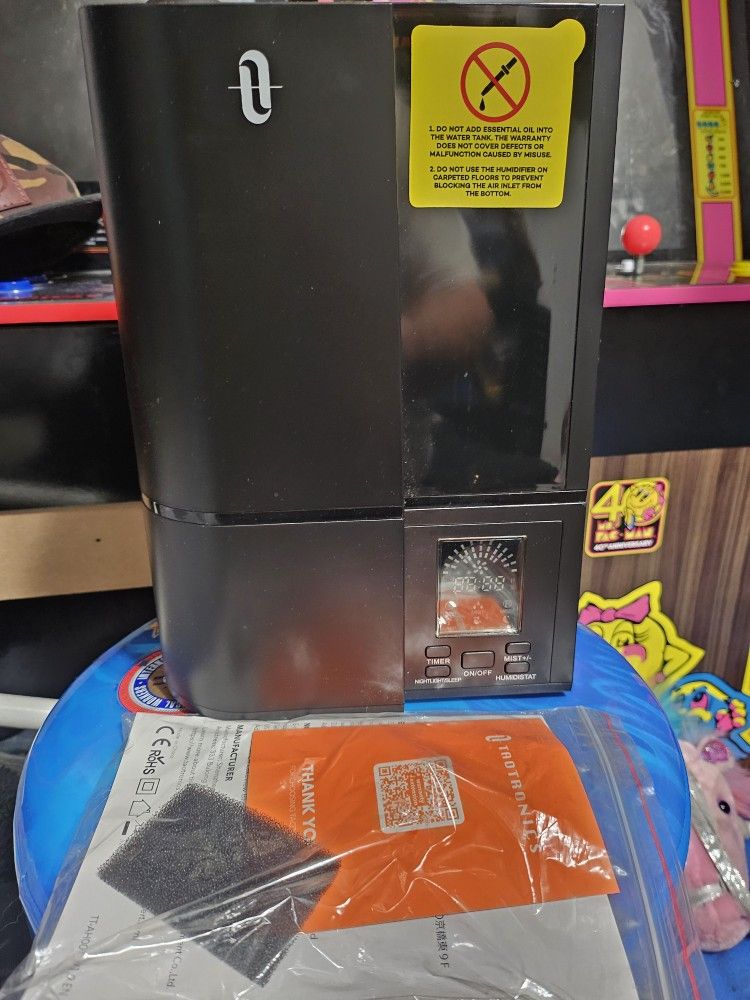 Humidifier Bedroom Taotronics