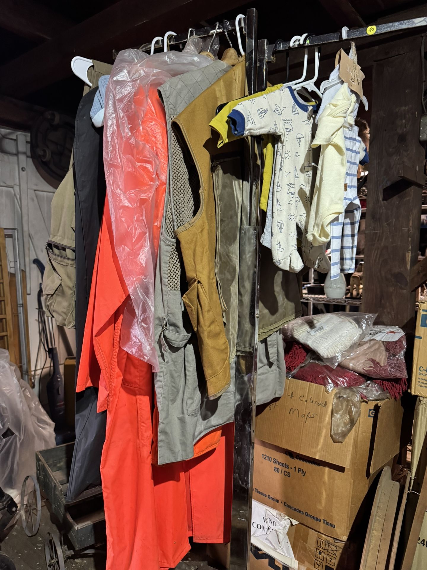 Metal Rack