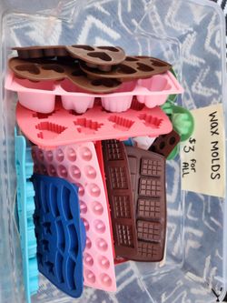 Wax Molds
