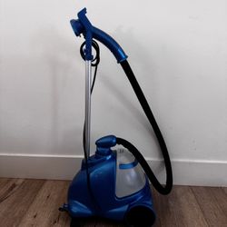 Conair Compact Upright Fabric Steamer Blue - GS7TXR