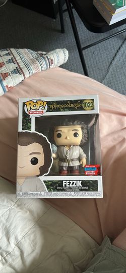 Funko Fezzik