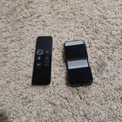 Remote Control for Apple TV Siri 4K 4th EMC 3186 A1962