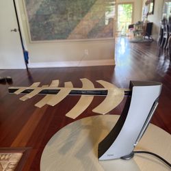 Terk HDTVi Indoor TV Antenna for UHF VHF HDTVi HDTV Antenna Pro