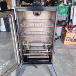Smoker Grill