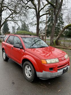 2004 Saturn VUE