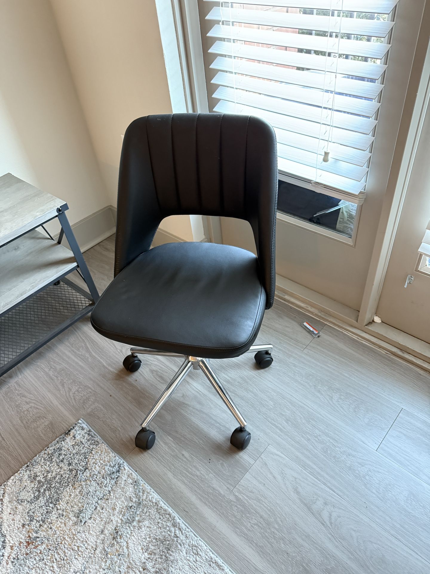 Black Office Chair
