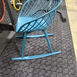 Kids rocking chair