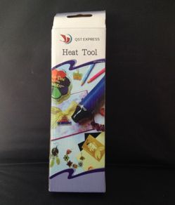 Hot heat air