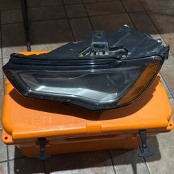 2015-2016 Audi A3 Left Headlight
