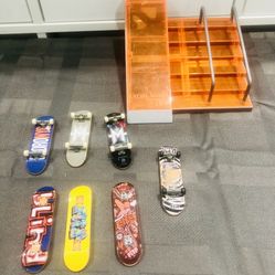 Tech Deck Skateboards Lot