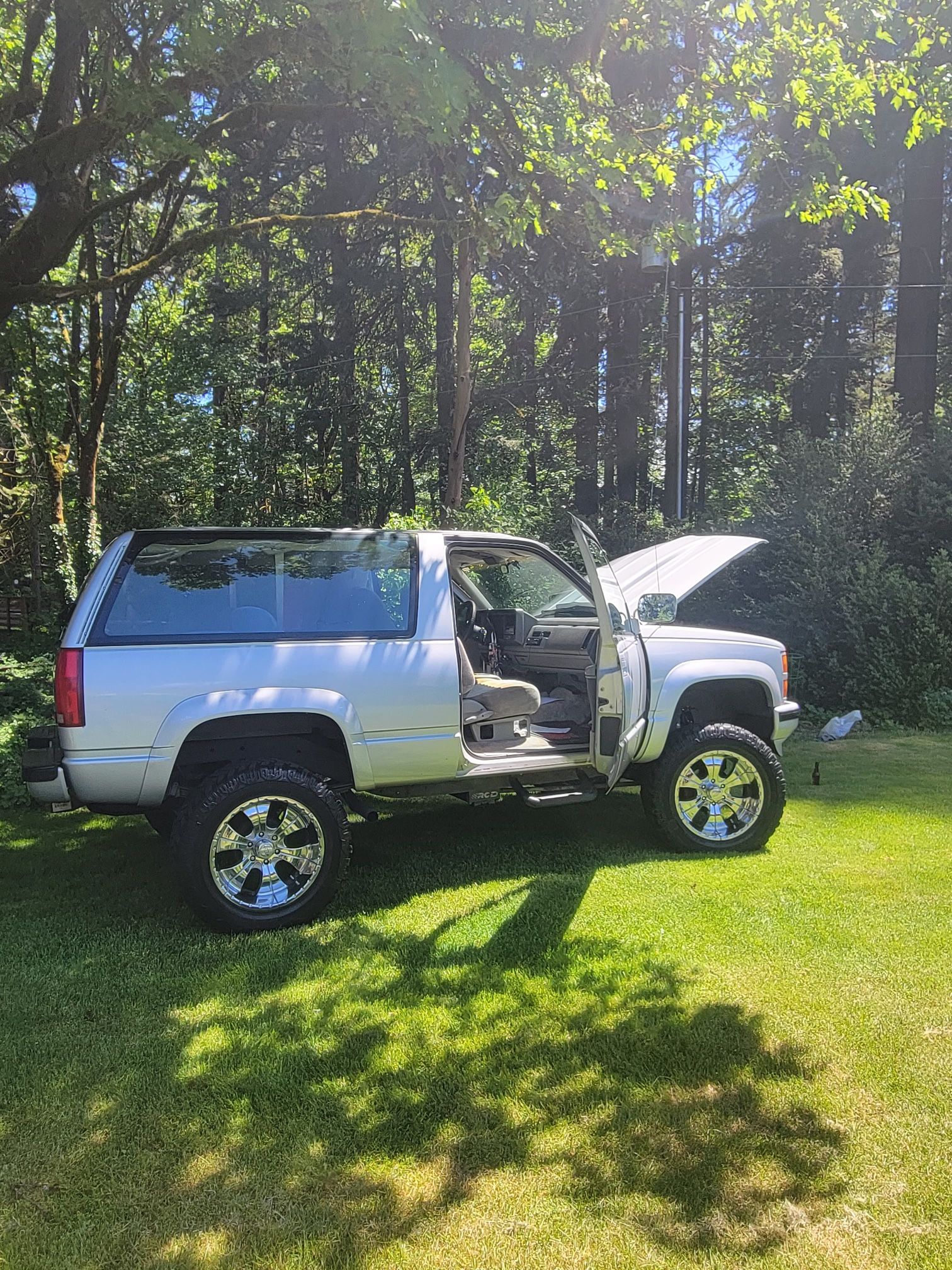 1992 Chevrolet Blazer