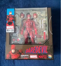 Mafex daredevil