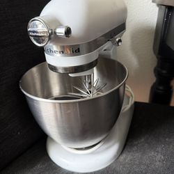 3.5 Qt Mini Kitchenaid Stand Mixer