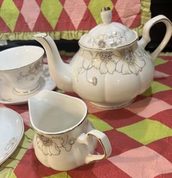 Nice Little Tea Set