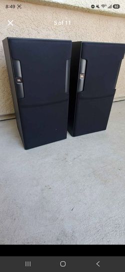 JBL HLS810 Bookshelf Speakers