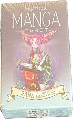 Mini Manga Tarot Deck