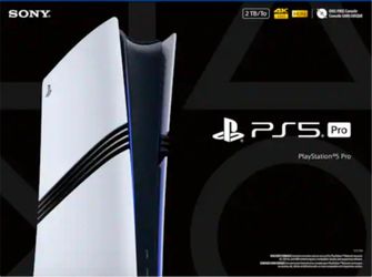 Playstation 5 Pro (PS5 Pro) New, Unopened.
