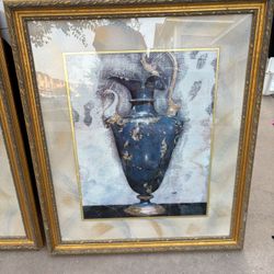 Antique /vintage picture frames- 