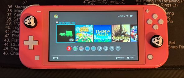 Nintendo Switch Lite