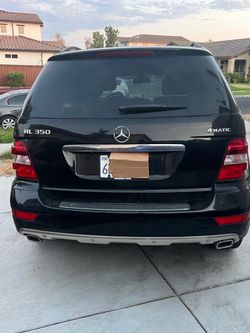 Mercedes-Benz ML350 4MATIC SUV