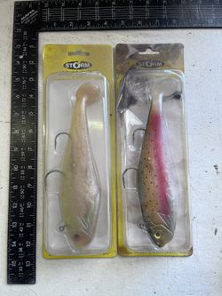 Swim baits
