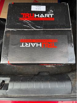 10th Gen Si Truhart Lowering Springs