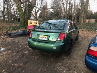 2003 Saturn ION