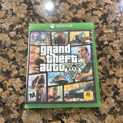 Grand Theft Auto V (GTA V)