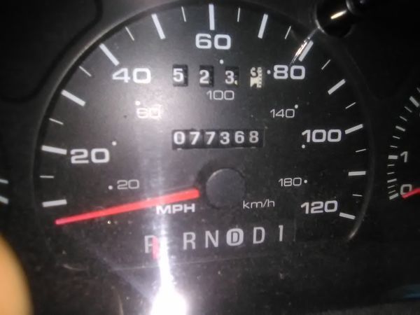 2002 Ford Taurus