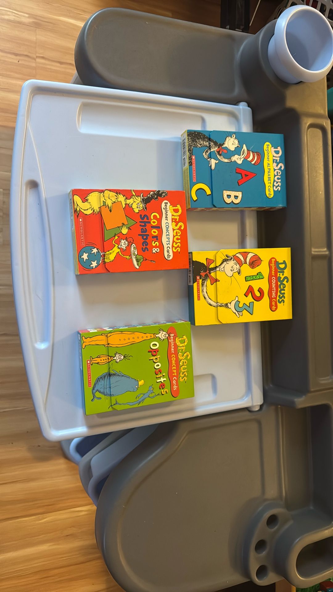 Dr. Seuss Concept Cards