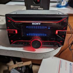 Sony WX-920BT 