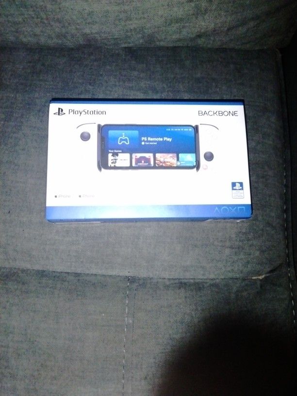 Backbone For PlayStation