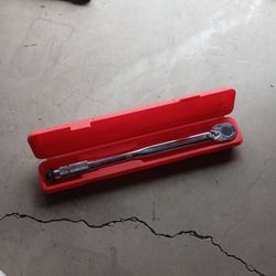Pittsburgh Tools Torque Wrench 