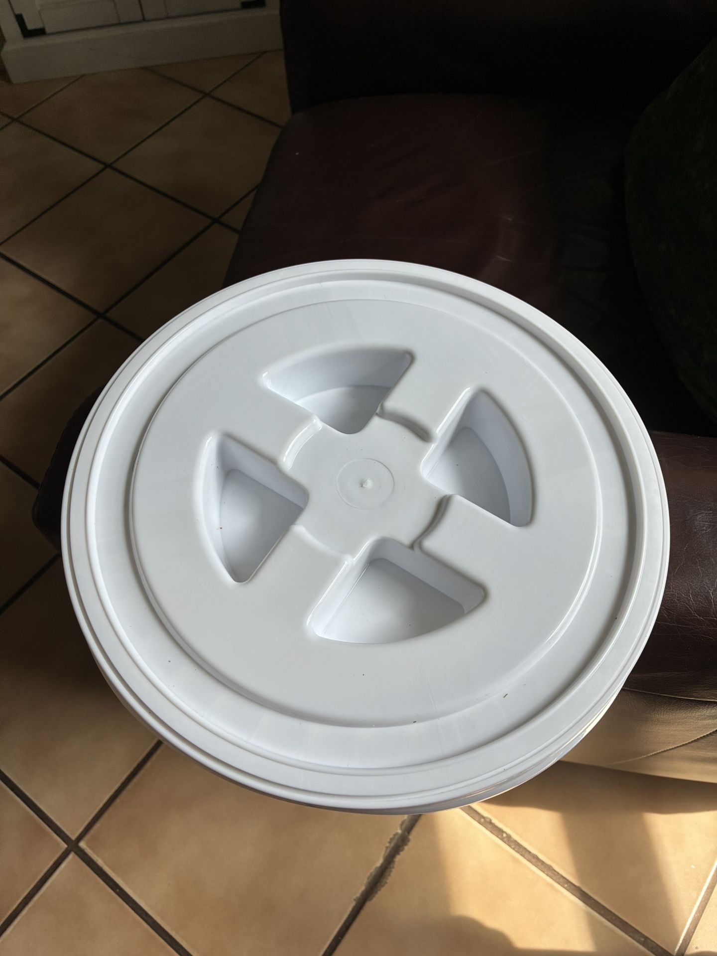 Brand New 5 Gallon Bucket Lids