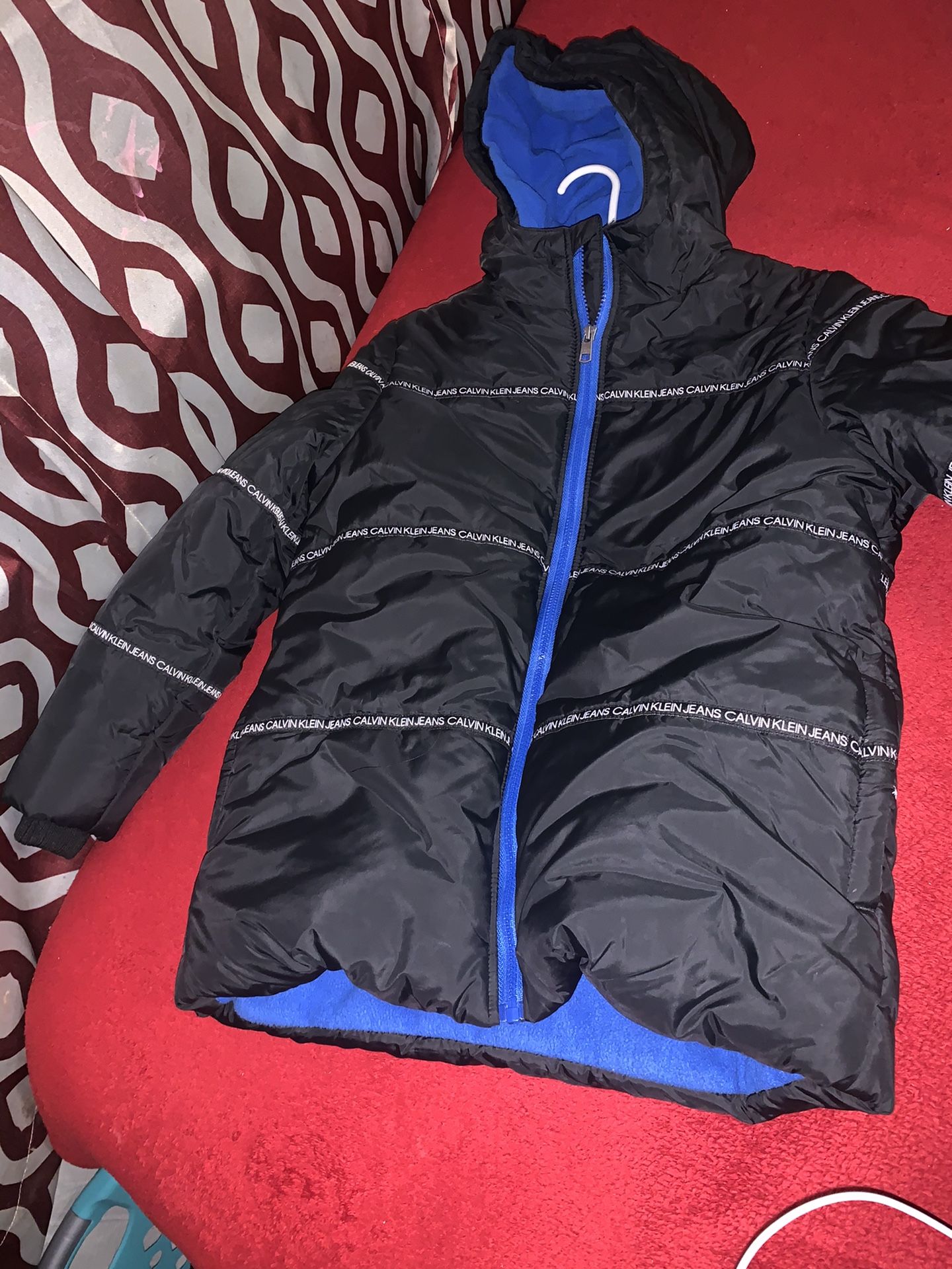 Calvin Klein Puff Jacket