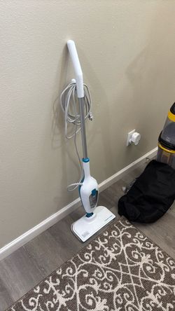 Steam mop