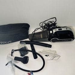 ElecWave EV01 Portable Handheld Vacuum Cleaner w Pump & Bag