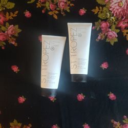 Self Tanner Lotion-St Tropez 