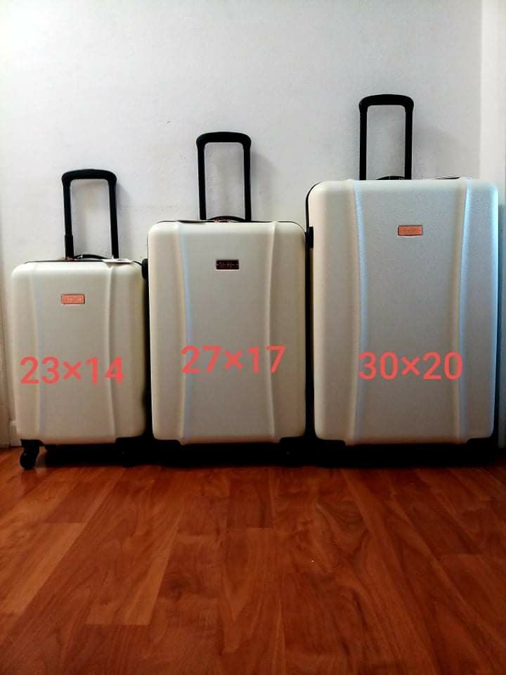 Excellent Suitcases