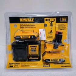 DEWALT
18V to 20V MAX Lithium-Ion Battery Adapter Kit (2 Pack)