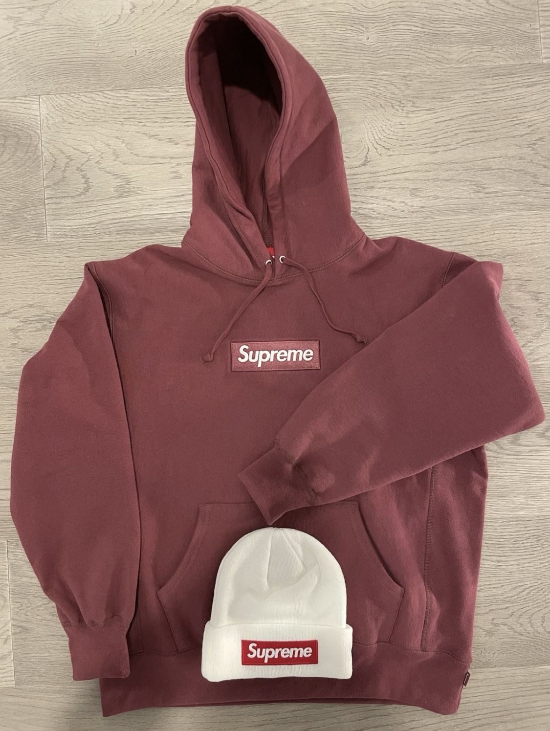 Supreme Box Logo Hoodie 2021