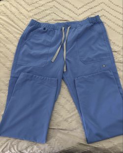 Figs scrub pants XL