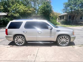 2007 Cadillac Escalade