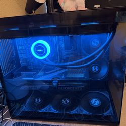 Lian Li 011 Gaming PC With 5070ti, 32GB RAM, 2TB SSD