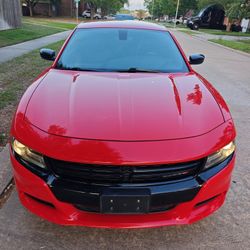 2018 Dodge Charger