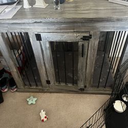 Custom Dog House 