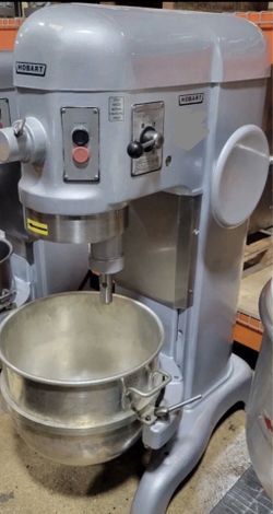 HOBART H600 60qt/30qt Dough Mixer 230v 3phase