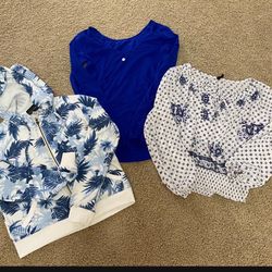 Lot Of Women’s Tops