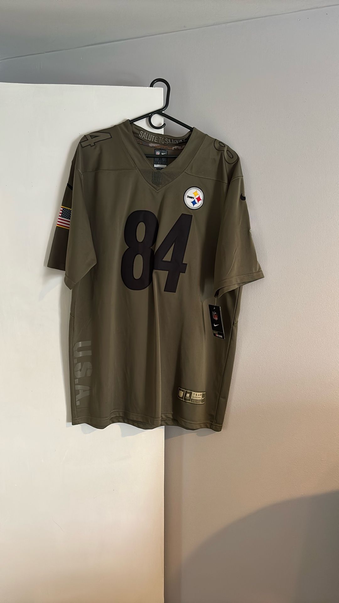 Steelers Jersey ( Antonio Brown) #84 