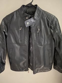 Urban Republic Boys Faux Leather Jacket / Coat